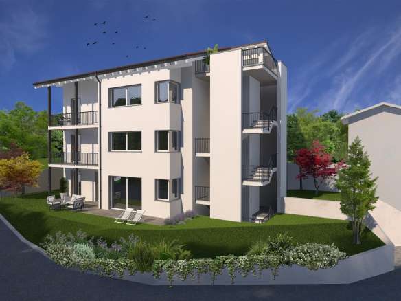 Four Room Apartment – Montagna